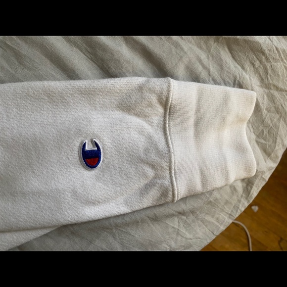 Champion Reverse Weave Hoodie - Picture 5 of 6